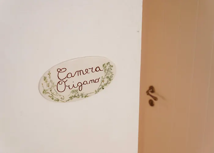 Apartment Origano In Salento Martano
