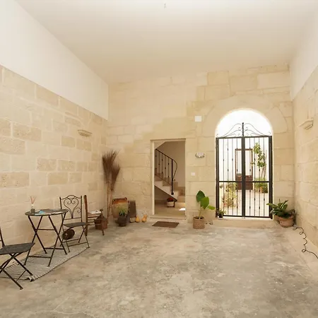 Origano In Salento Apartment