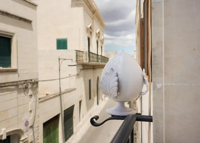 Apartamento Origano In Salento