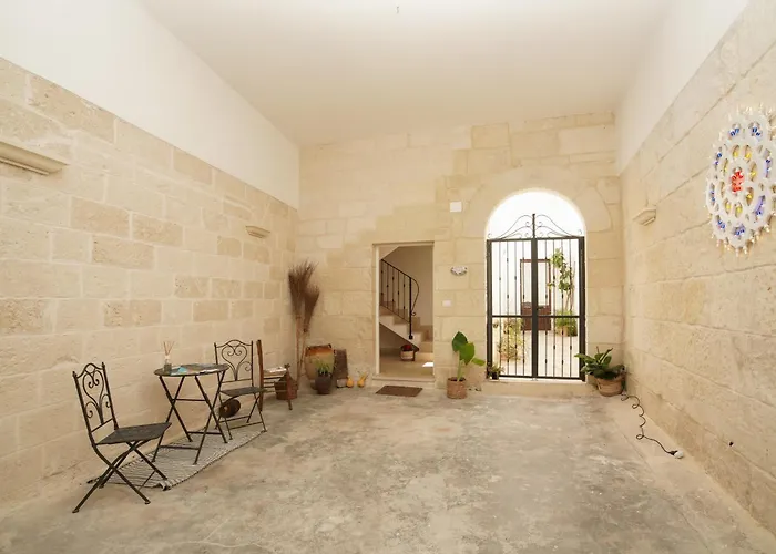 Origano In Salento Apartamento