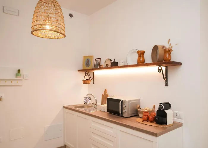 Apartamento Origano In Salento
